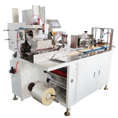 Maschine zur Zählung von Spitzen mit Servo-Steuerung für Beutellänge 300-600 mm