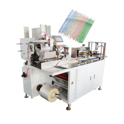 Zuverlässige Nagelknipfer Verpackungsmaschine Servo-Steuerung und sichere Verpackung
