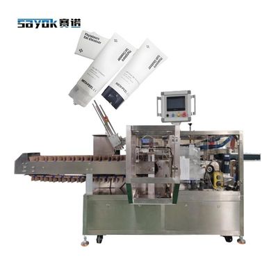 Bequeme Reinigungsgel-Rohrkartonmaschine für 220V 50/60Hz