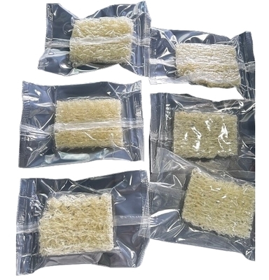 Vakuum-Kissenverpackungsmaschine mit Touchscreen und Enddichtung für Trockennudeln