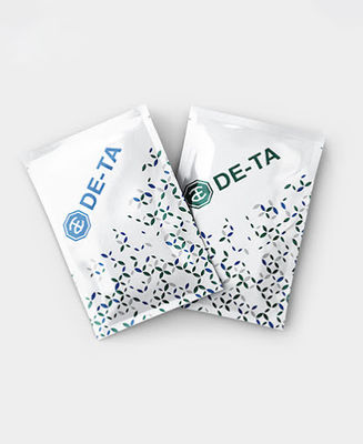 Erleben Sie reibungsloses und präzises Verpacken mit der Füll- und Verpackungsmaschine für Kräutertees-Innenverpackungen