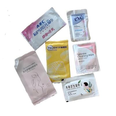 Good price Hochgeschwindigkeitspackmaschine für nasse Tücher, die mehrere Packungen pro Minute mit gleichbleibender und minimaler Ausfallzeit verpacken kann Online