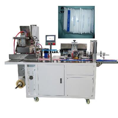 Guter Preis Vollautomatische Speicheldrahtzähler Verpackungsmaschine 3-seitige Versiegelung Medium Packl Online